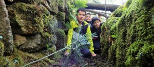 scouts exploradores