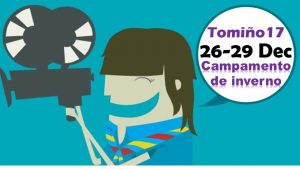 campamento scout en Tomiño
