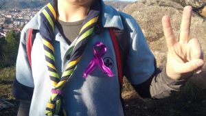 scout feminista ourense