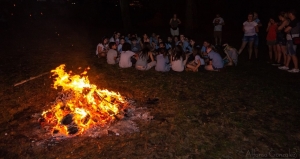 scouts xunto ao lume