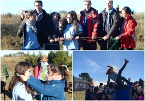 promesa sección scout