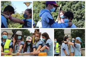 promesas scout verano