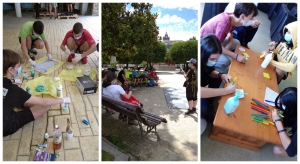 actividades unidade esculta