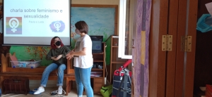 escultas en actividade