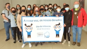 Dereitos da Infancia (Ourense)