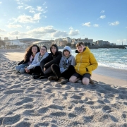 Estultas do GS ILEX 695 no Aquelarre 2025