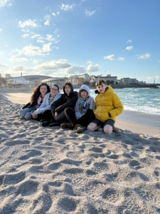 Estultas do GS ILEX 695 no Aquelarre 2025